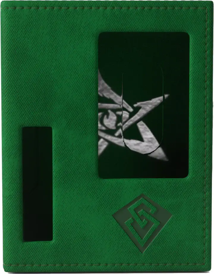 Deck Tome: Arkham Horror - Investigator - Rogue (Green) - Image 3