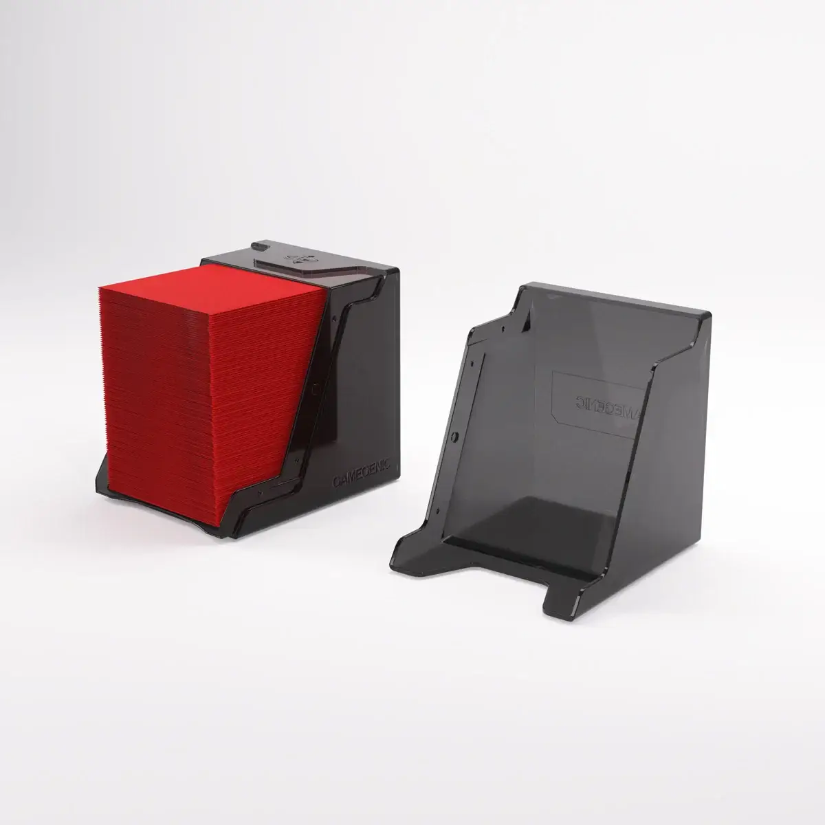 Deckbox: Gamegenic - Bastion 100+ XL - Black - Image 2