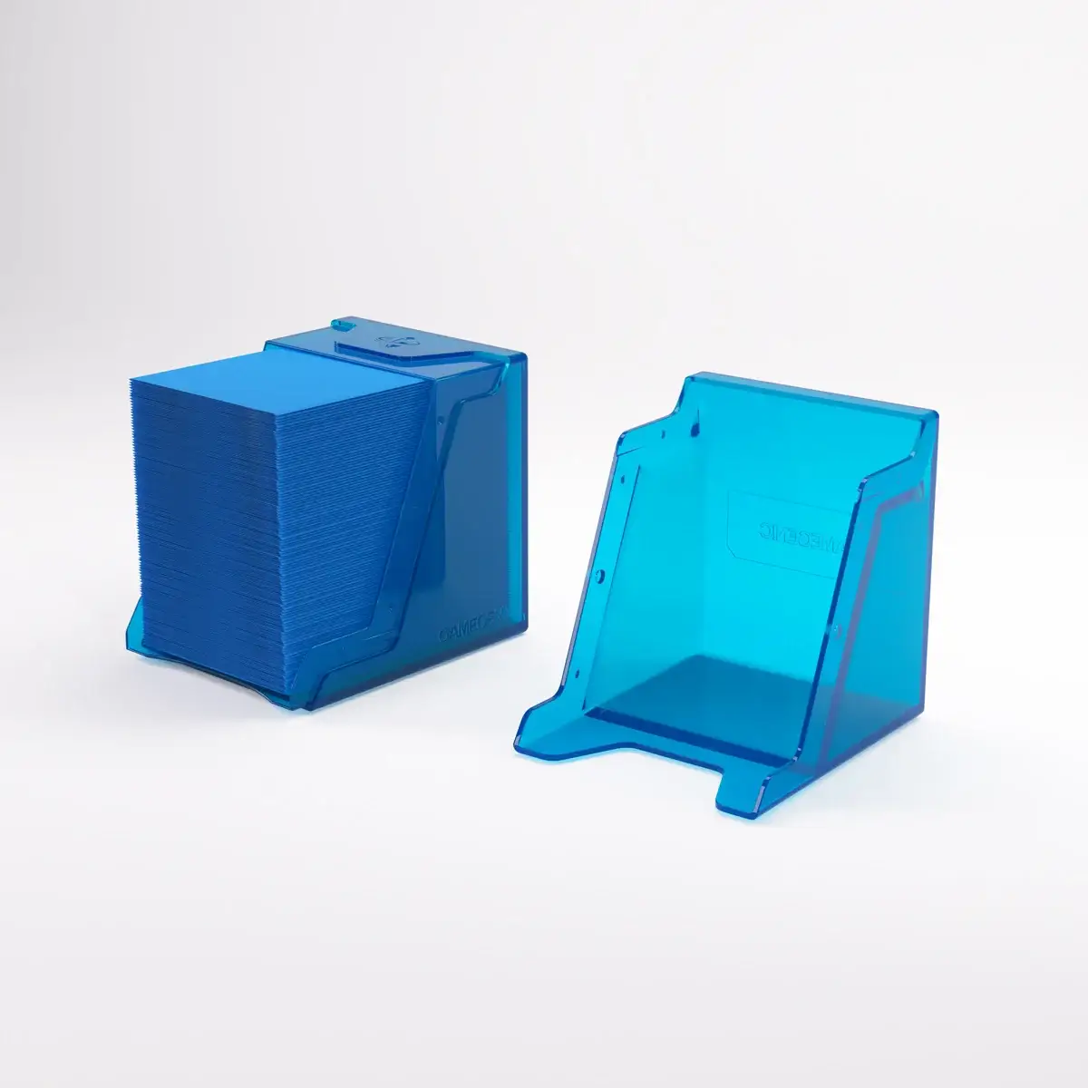 Deckbox: Gamegenic - Bastion 100+ XL - Blue - Image 2