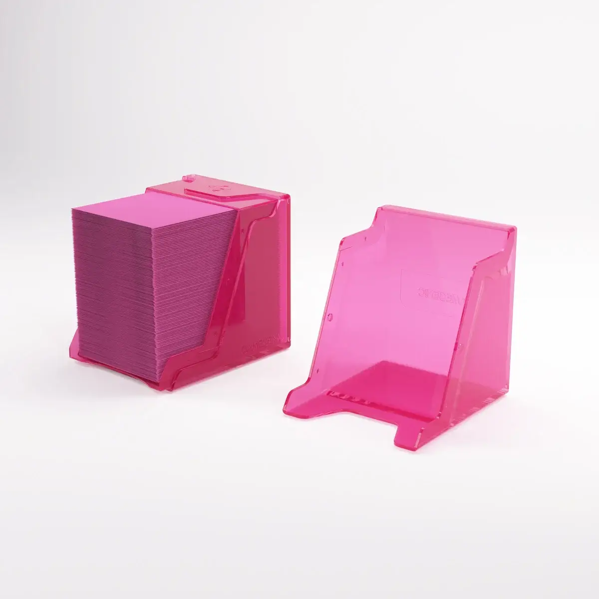 Deckbox: Gamegenic - Bastion 100+ XL - Pink - Image 2