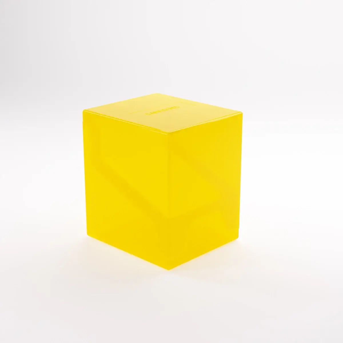 Deckbox: Gamegenic - Bastion 100+ XL - Yellow