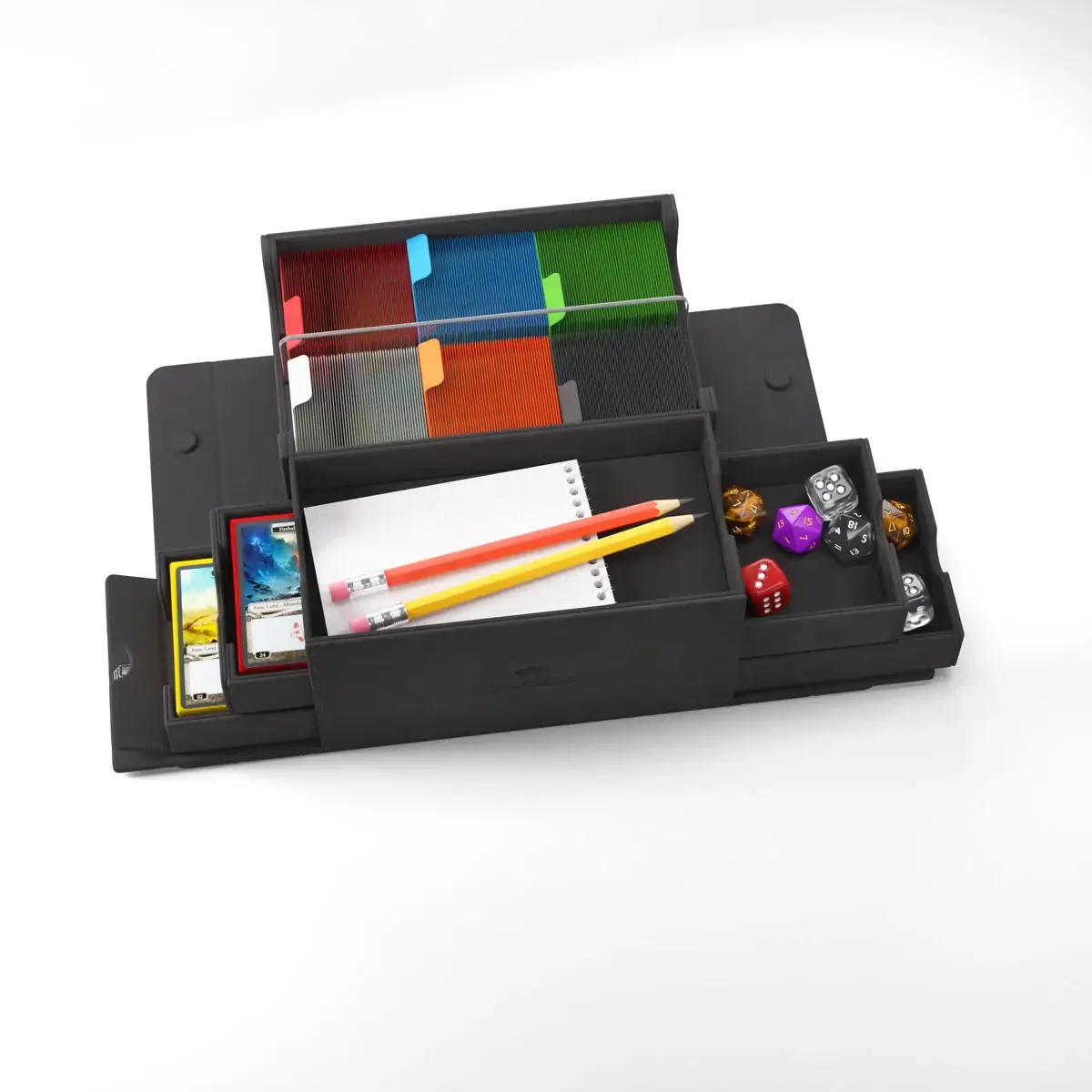 Gamegenic - Games' Lair 600+ Convertible - Black - Image 2
