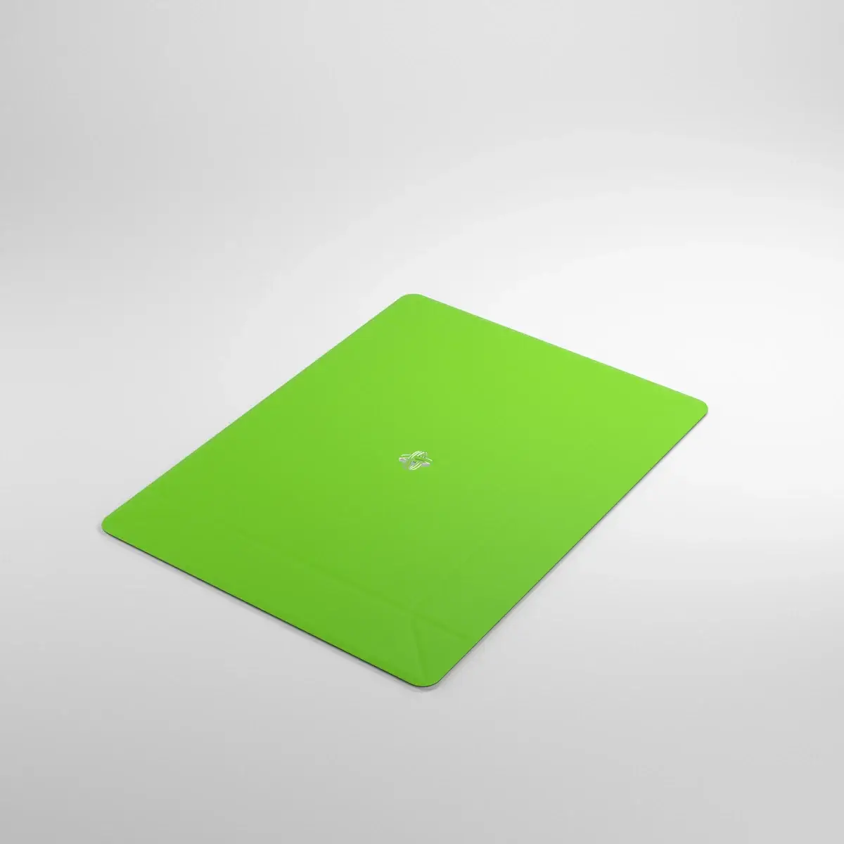 Gamegenic - Magnetic Dice Tray - Rectangular - Black/Green - Image 2