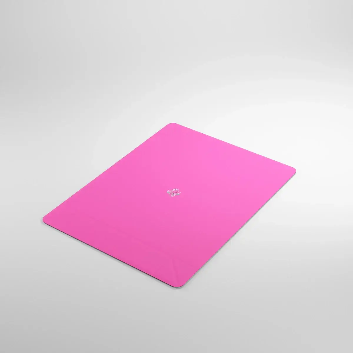 Gamegenic - Magnetic Dice Tray - Rectangular - Black/Pink - Image 2