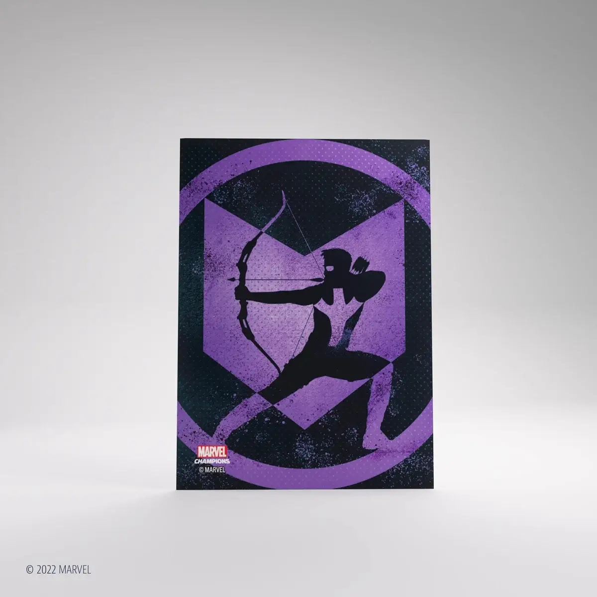 Art Sleeves: Marvel Champions - Hawkeye (50+1)
