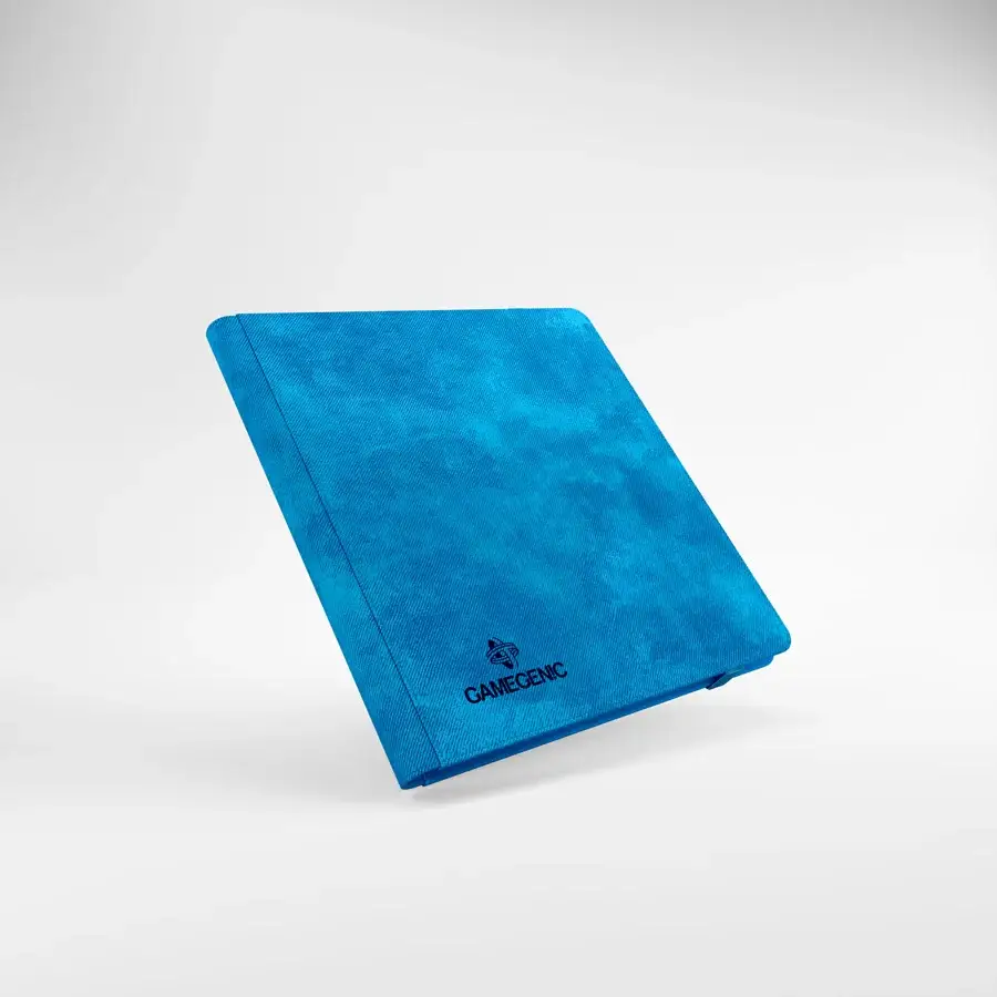 Album: Prime - 24-Pocket - Blue