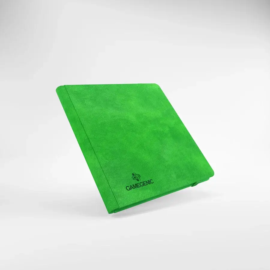 Album: Prime - 24-Pocket - Green