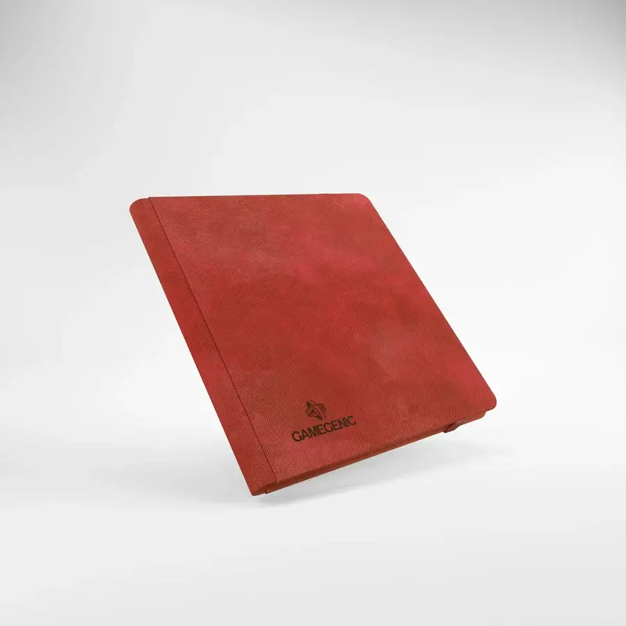 Album: Prime - 24-Pocket - Red