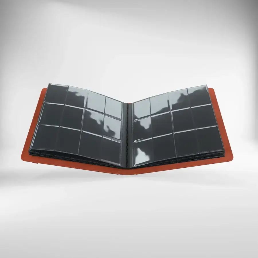 Album: Prime - 24-Pocket - Red - Image 2