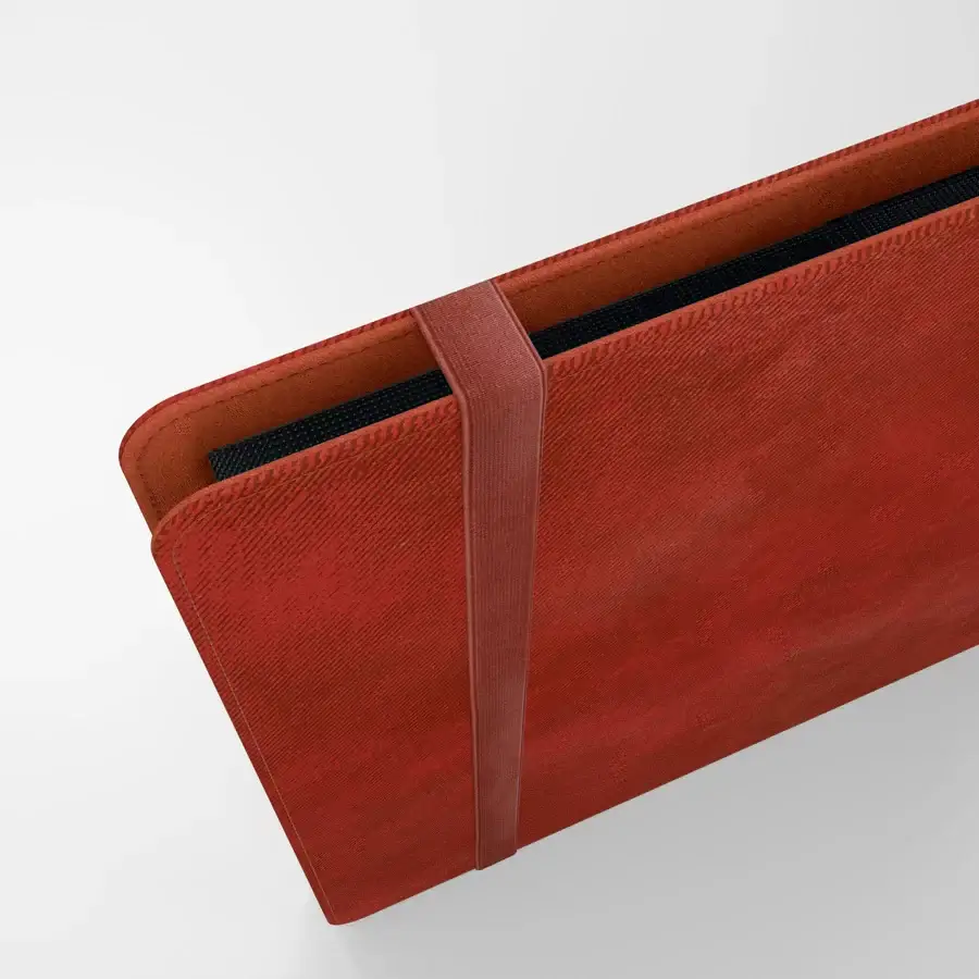 Album: Prime - 24-Pocket - Red - Image 3