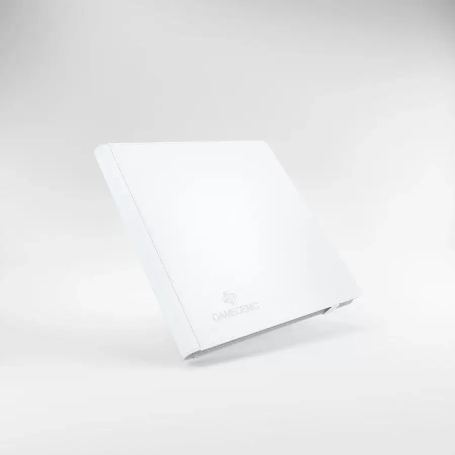 Album: Prime - 24-Pocket - White