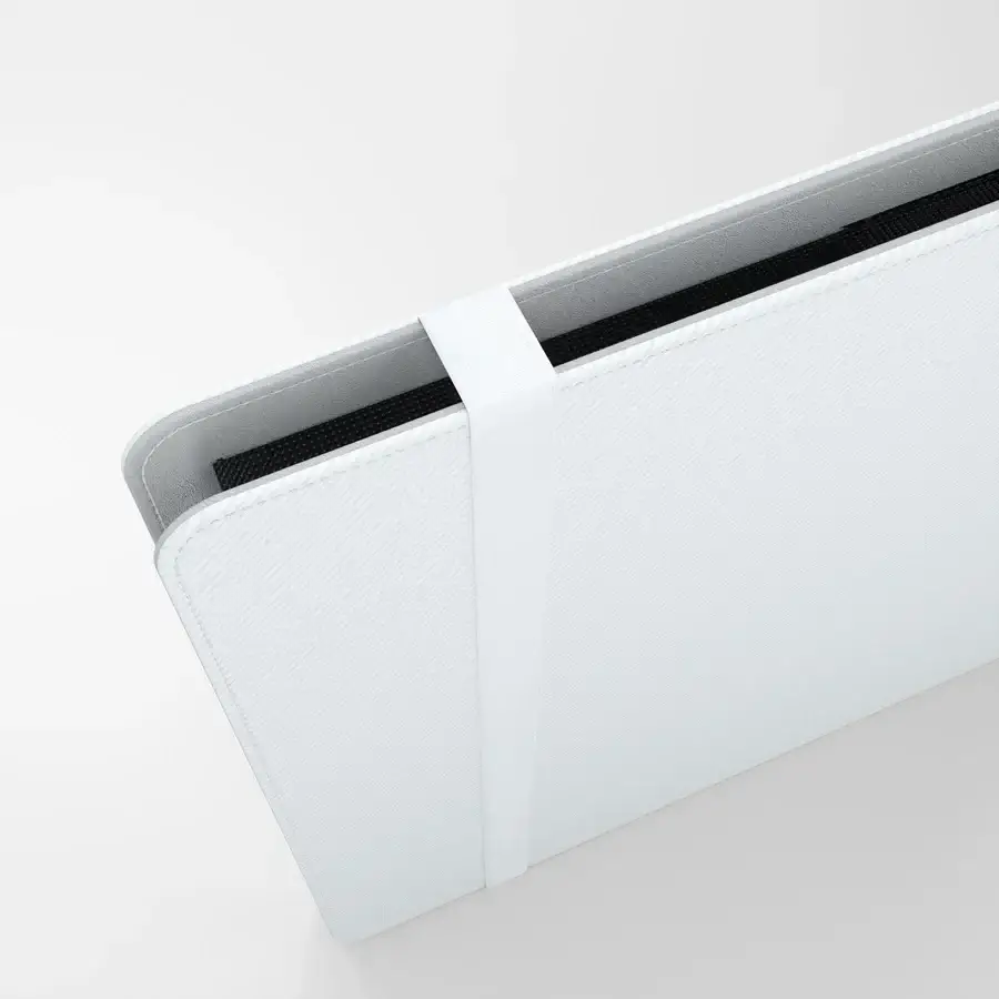 Album: Prime - 24-Pocket - White - Image 3