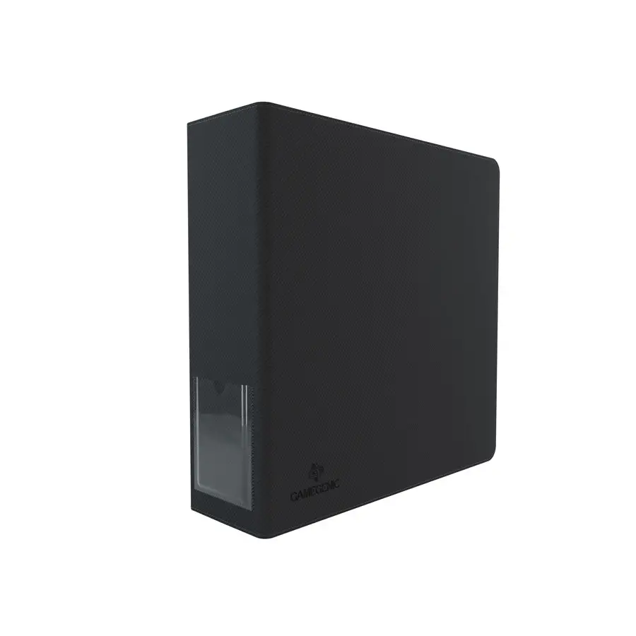 Gamegenic - Prime Playset Ring-Binder - Black