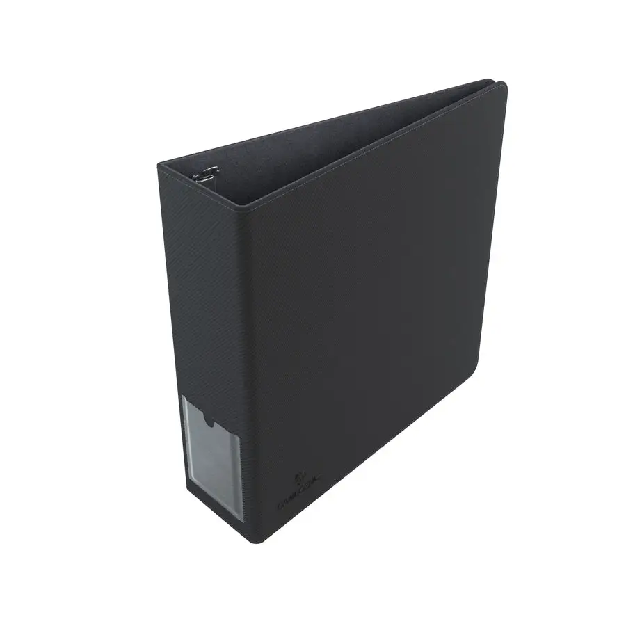 Gamegenic - Prime Playset Ring-Binder - Black - Image 4