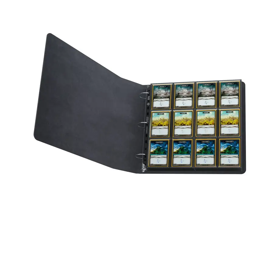 Gamegenic - Prime Playset Ring-Binder - Black - Image 8