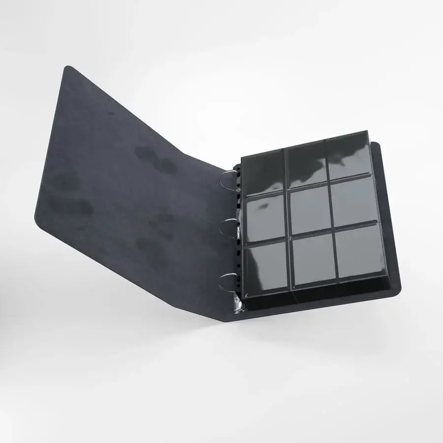 Gamegenic - Prime Ring-Binder - Black - Image 2