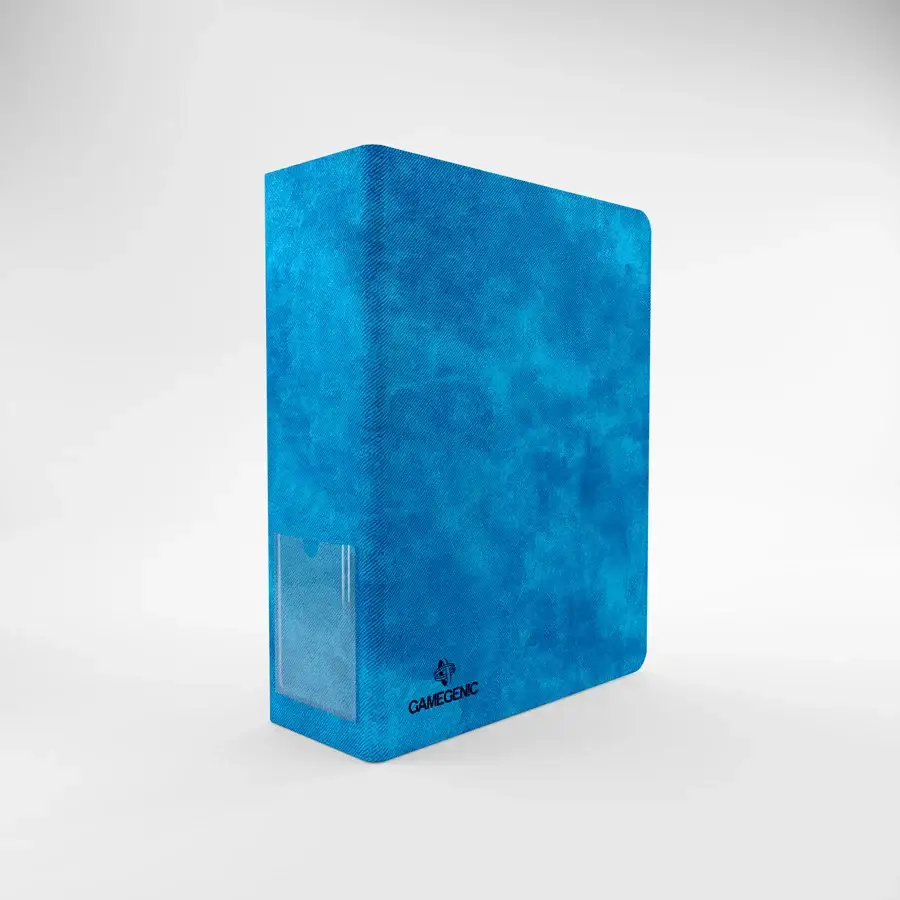 Gamegenic - Prime Ring-Binder - Blue