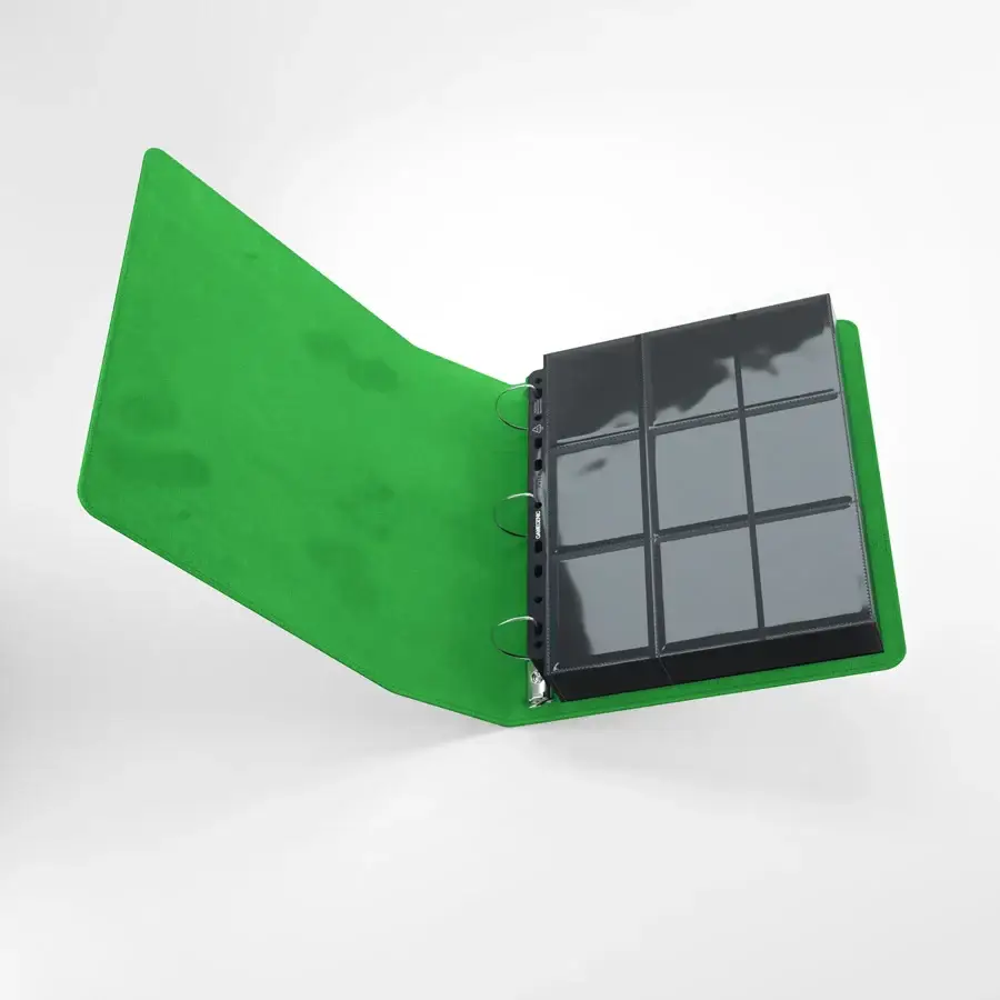 Gamegenic - Prime Ring-Binder - Green - Image 2