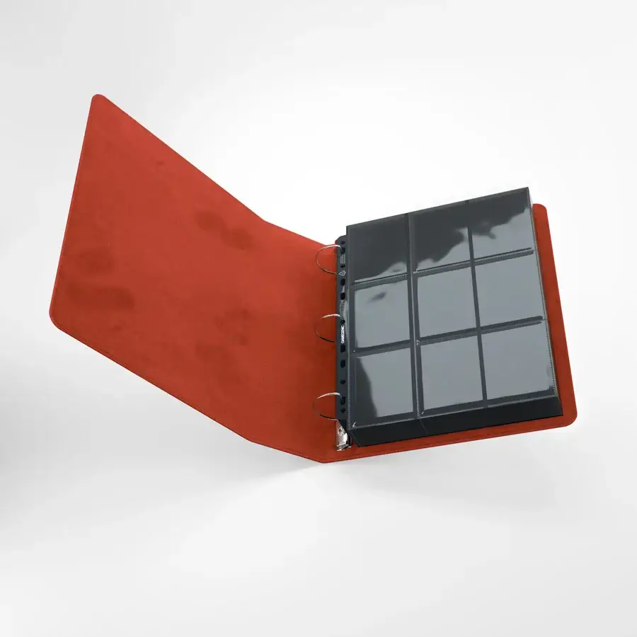 Gamegenic - Prime Ring-Binder - Red - Image 2