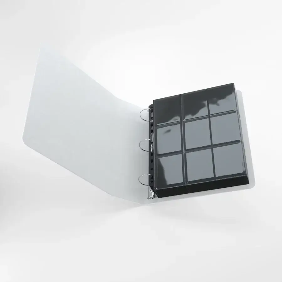 Gamegenic - Prime Ring-Binder - White - Image 2