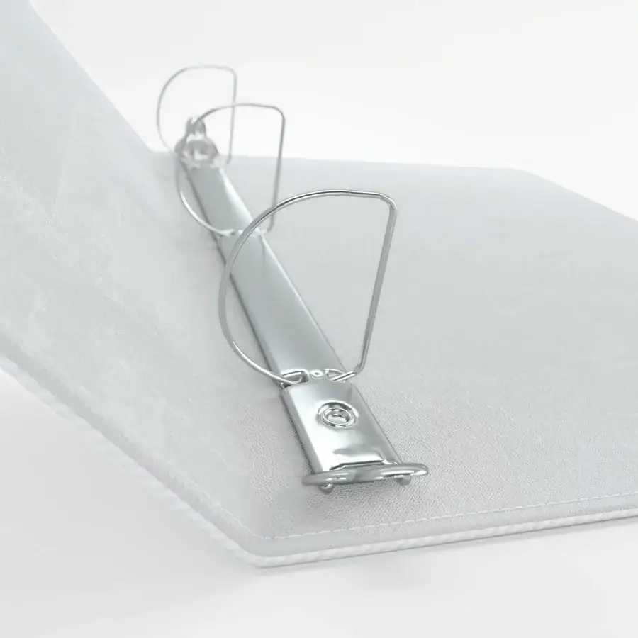 Gamegenic - Prime Ring-Binder - White - Image 3