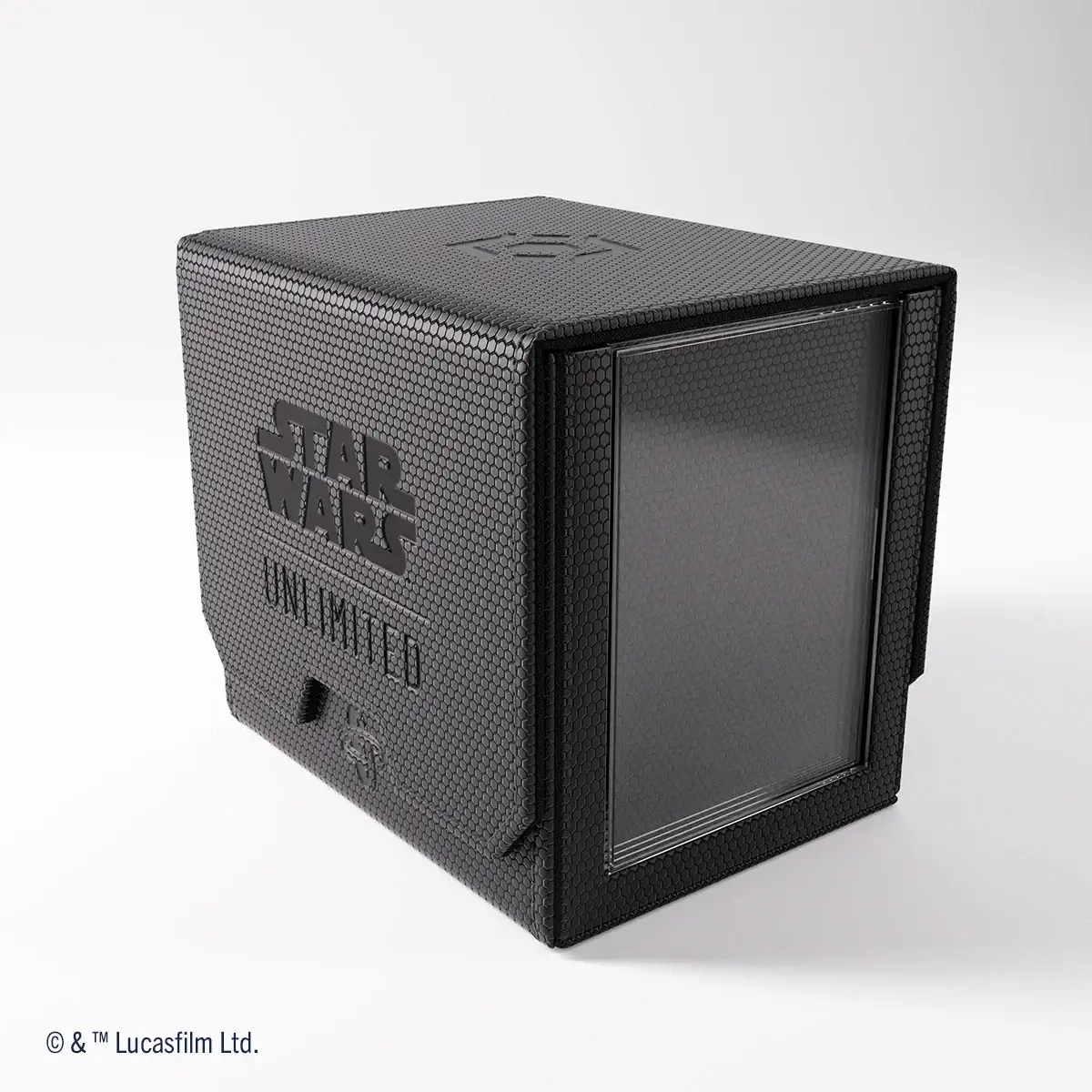 Deck Pod: Star Wars Unlimited - Black - Image 2