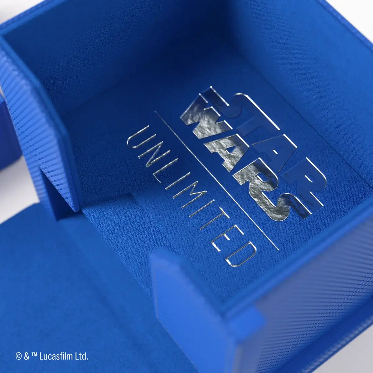 Deck Pod: Star Wars Unlimited - Blue - Image 3