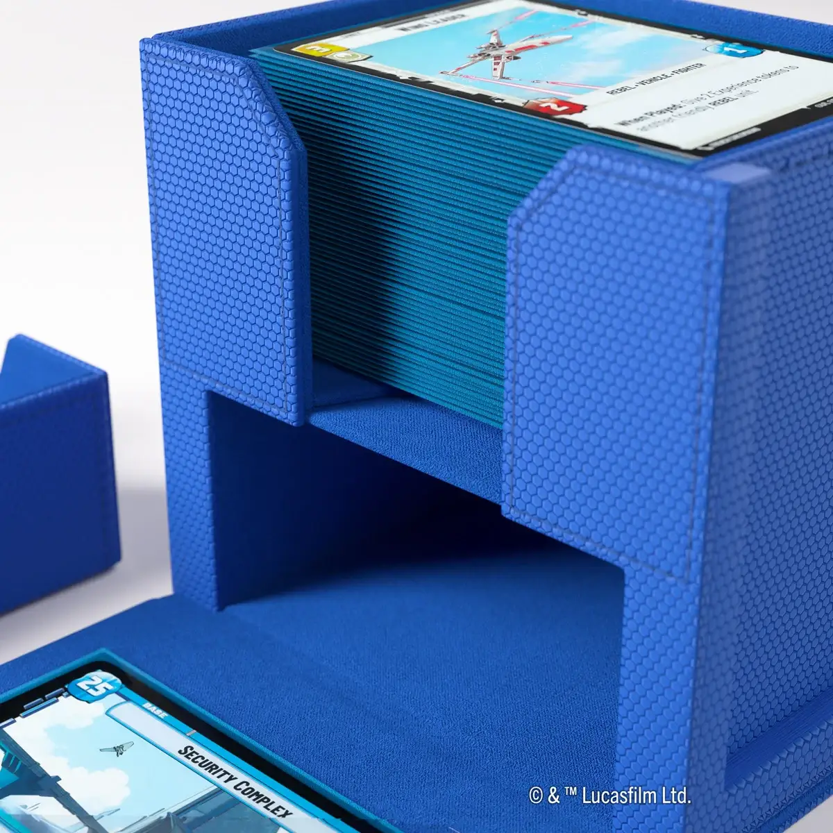 Deck Pod: Star Wars Unlimited - Blue - Image 5