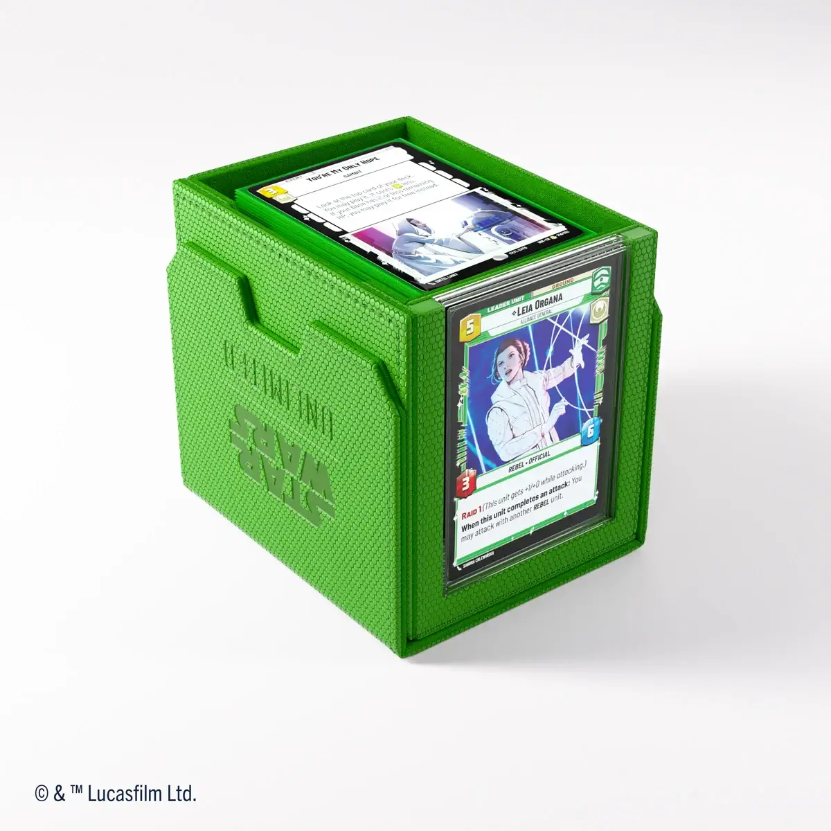 Deck Pod: Star Wars Unlimited - Green