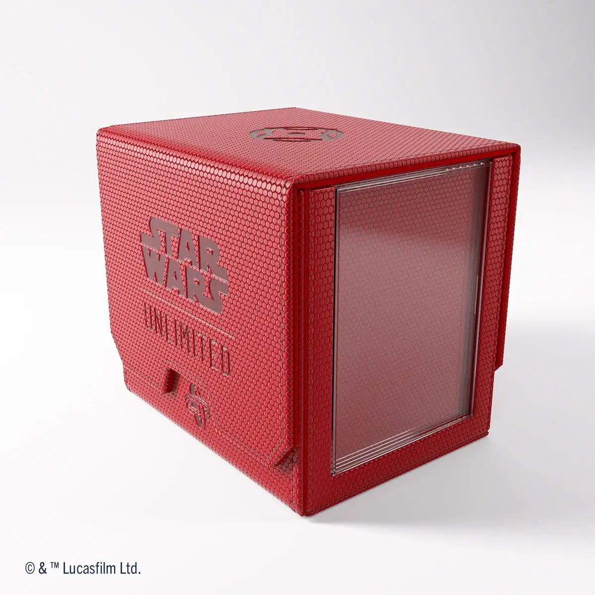 Deck Pod: Star Wars Unlimited - Red - Image 2