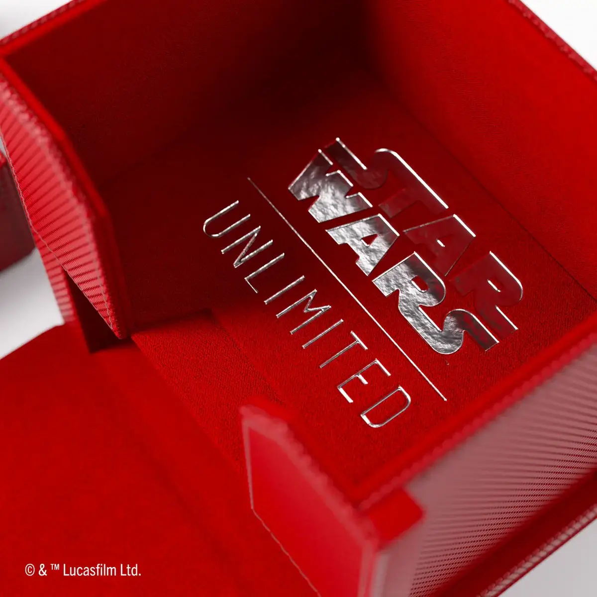 Deck Pod: Star Wars Unlimited - Red - Image 3