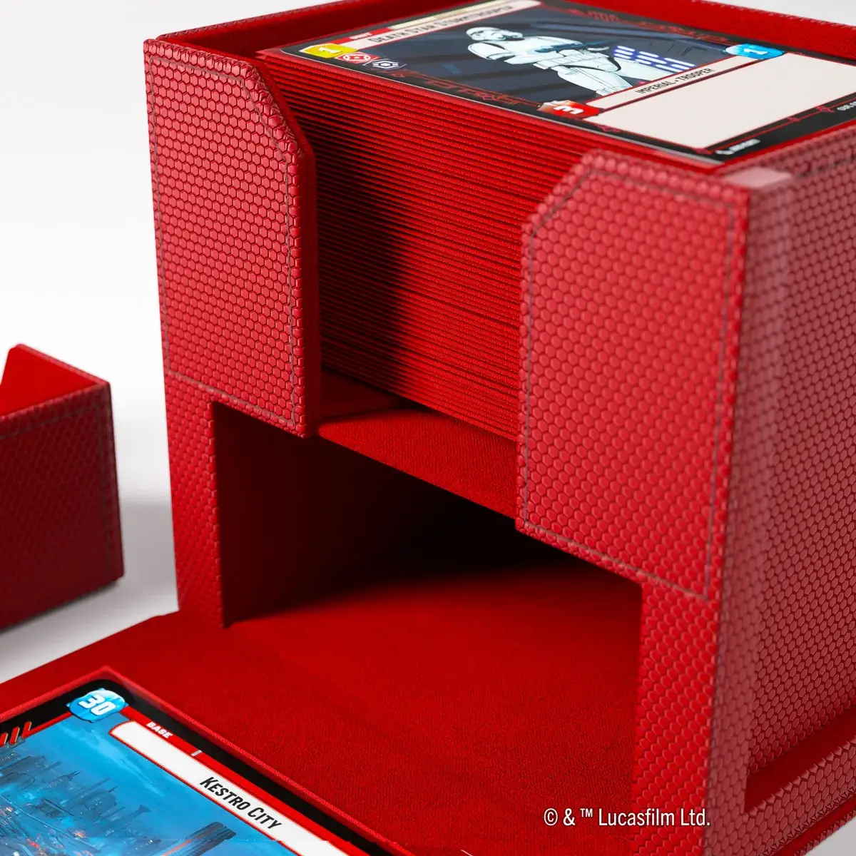 Deck Pod: Star Wars Unlimited - Red - Image 5
