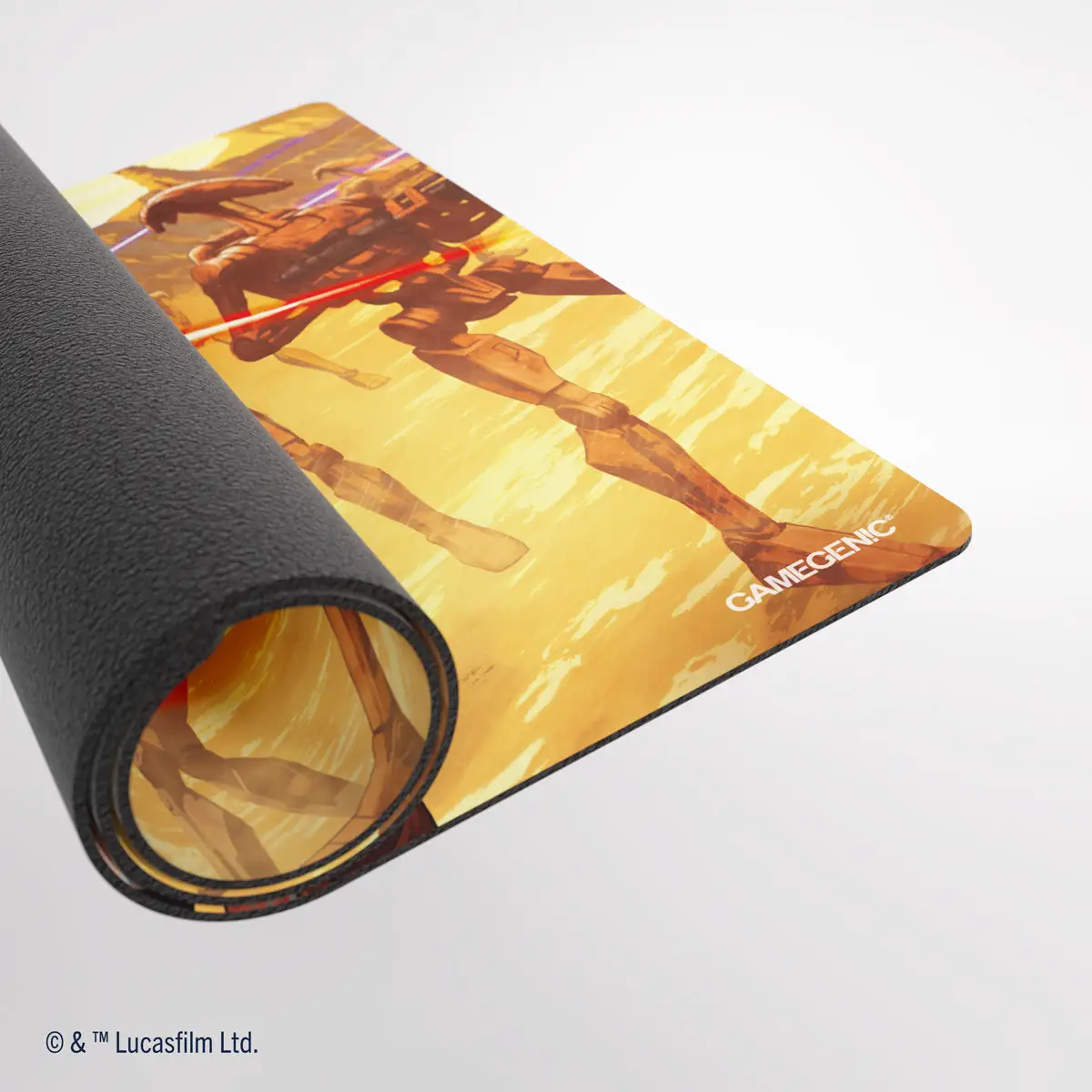 Game Mat: Star Wars Unlimited - Battle Droids - Image 2