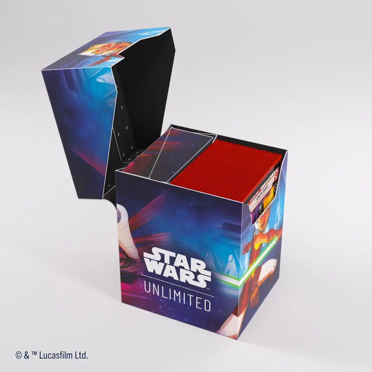 Soft Crate: Star Wars Unlimited - Ahsoka Tano/General Grievous - Image 8