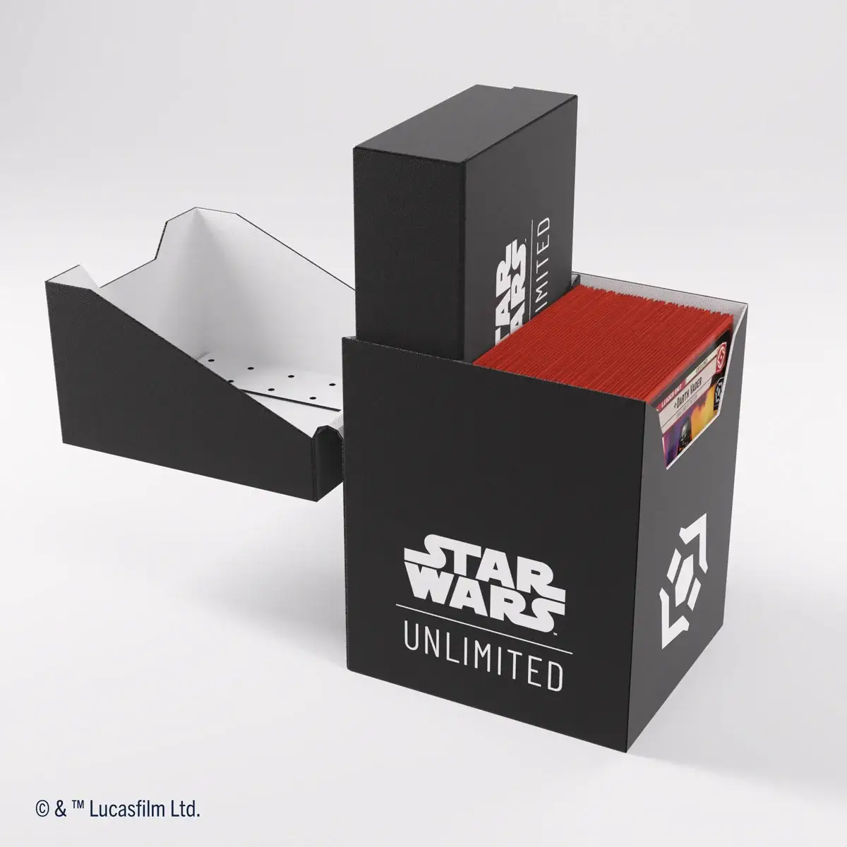 Soft Crate: Star Wars Unlimited - Black/White - Image 3
