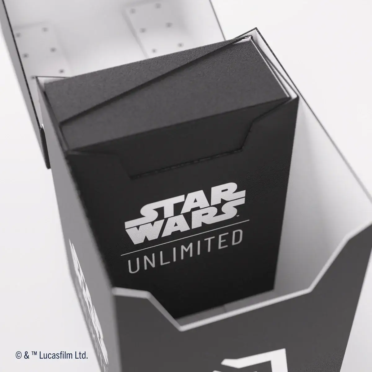 Soft Crate: Star Wars Unlimited - Black/White - Image 4