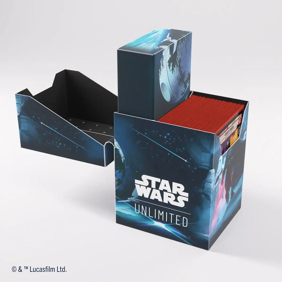 Soft Crate: Star Wars Unlimited - Darth Vader - Image 3