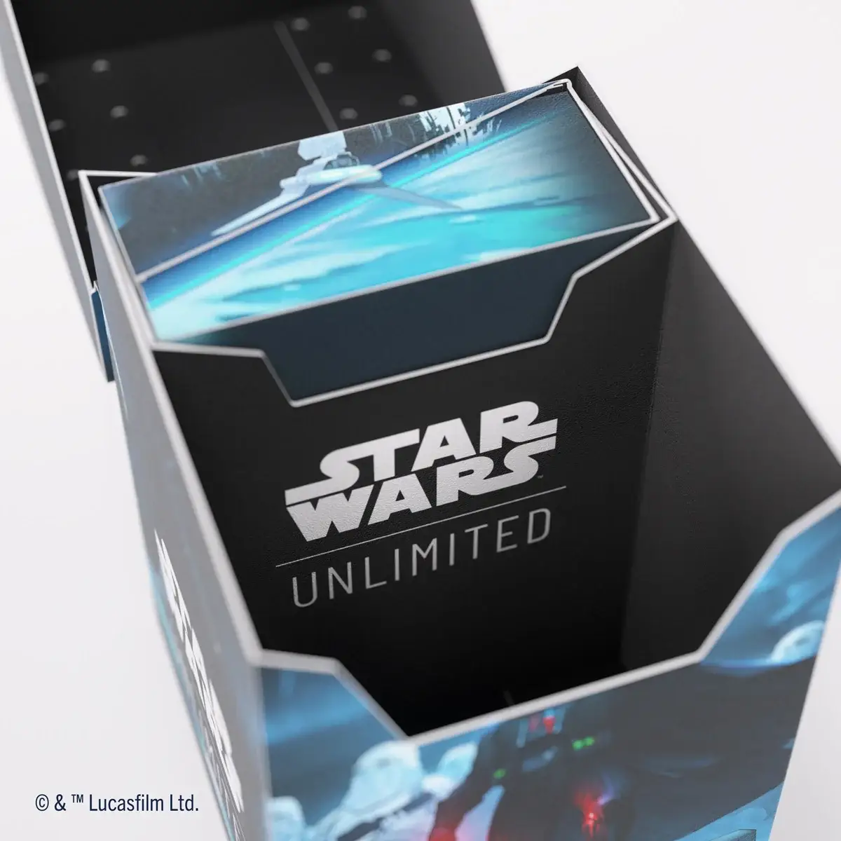 Soft Crate: Star Wars Unlimited - Darth Vader - Image 4