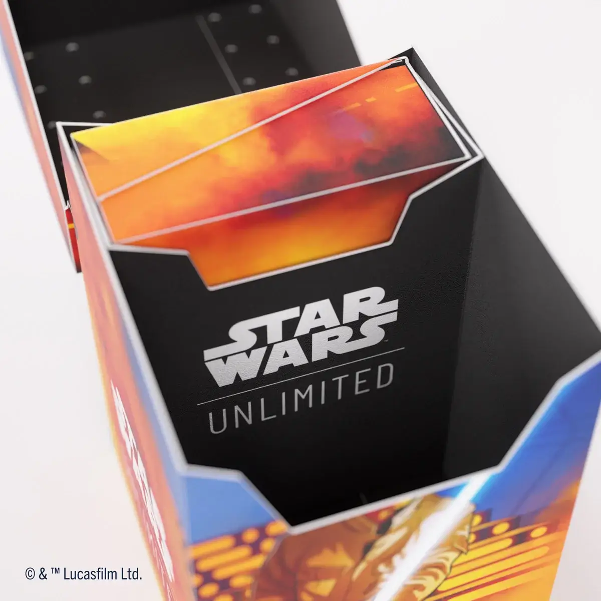 Soft Crate: Star Wars Unlimited - Luke/Vader - Image 4