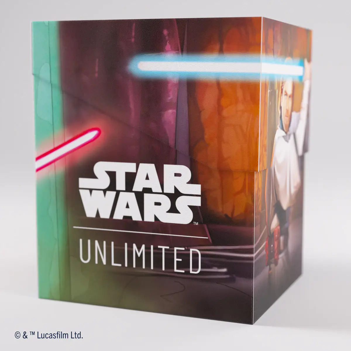 Soft Crate: Star Wars Unlimited - Obi-Wan/Darth Maul - Image 6