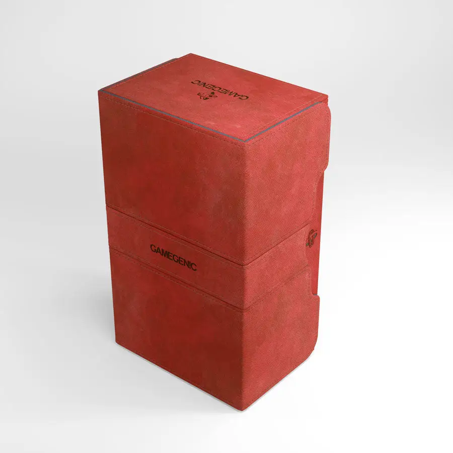 Gamegenic - Stronghold 200+ Convertible - Red