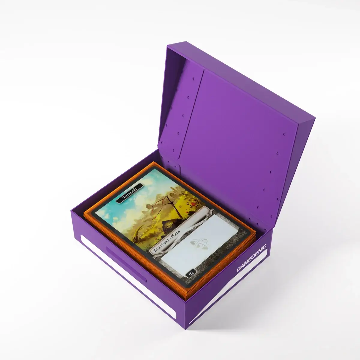 Gamegenic Token Holder - Purple - Image 4