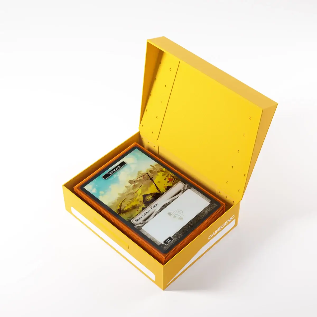 Gamegenic Token Holder - Yellow - Image 4