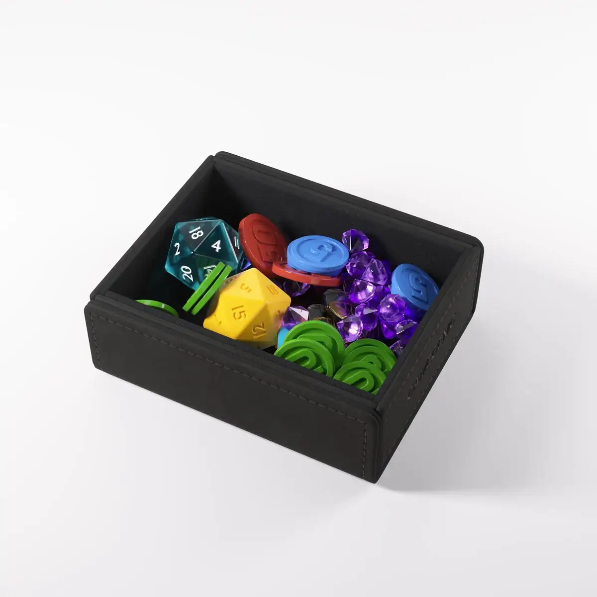 Gamegenic Token Keep - Black - Image 4