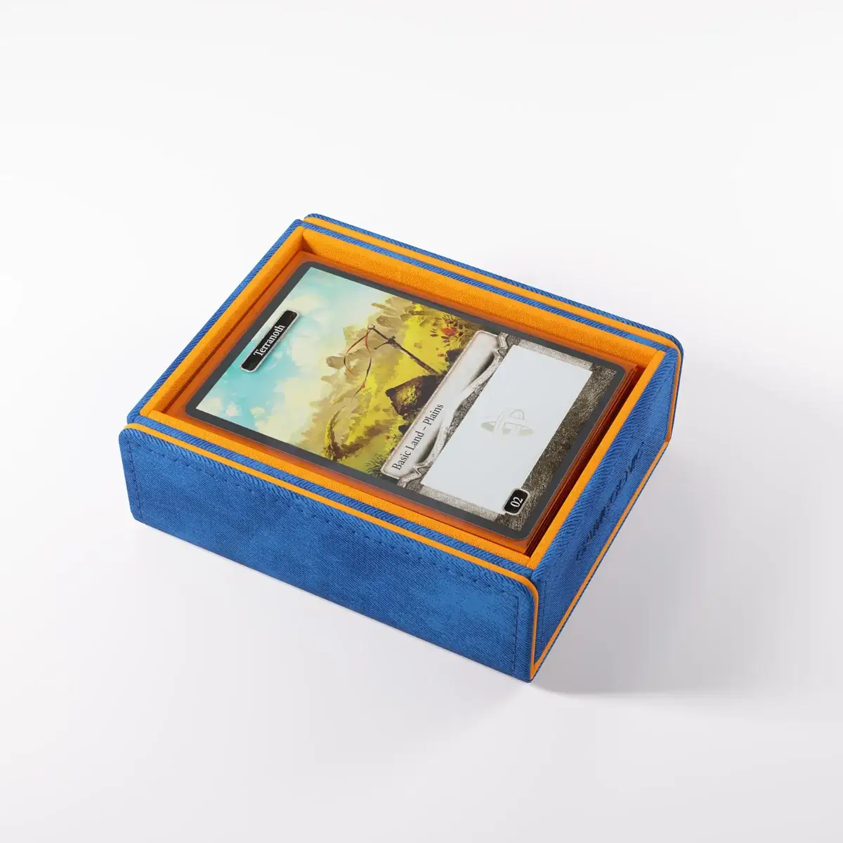Gamegenic Token Keep - Blue/Orange - Image 3