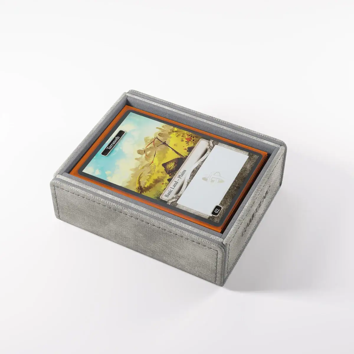 Gamegenic Token Keep - Grey - Image 3