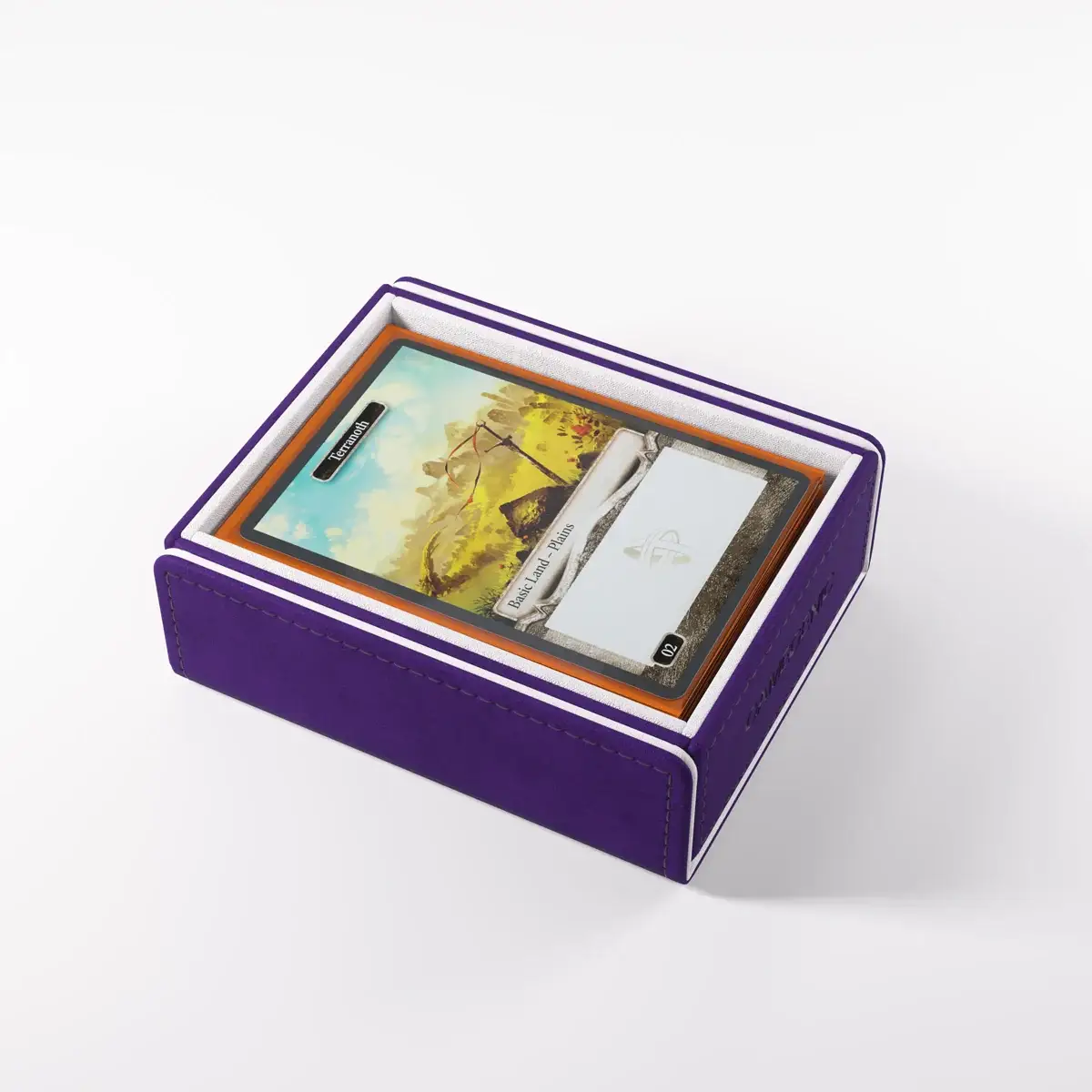 Gamegenic Token Keep - Purple/White - Image 3