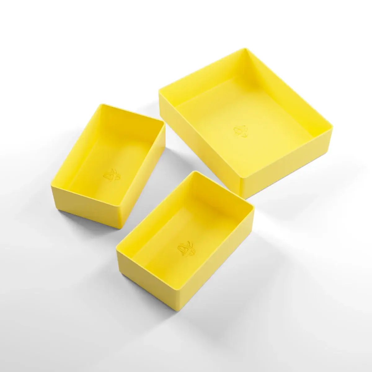 Gamegenic - Token Silo Card Add-On - Yellow