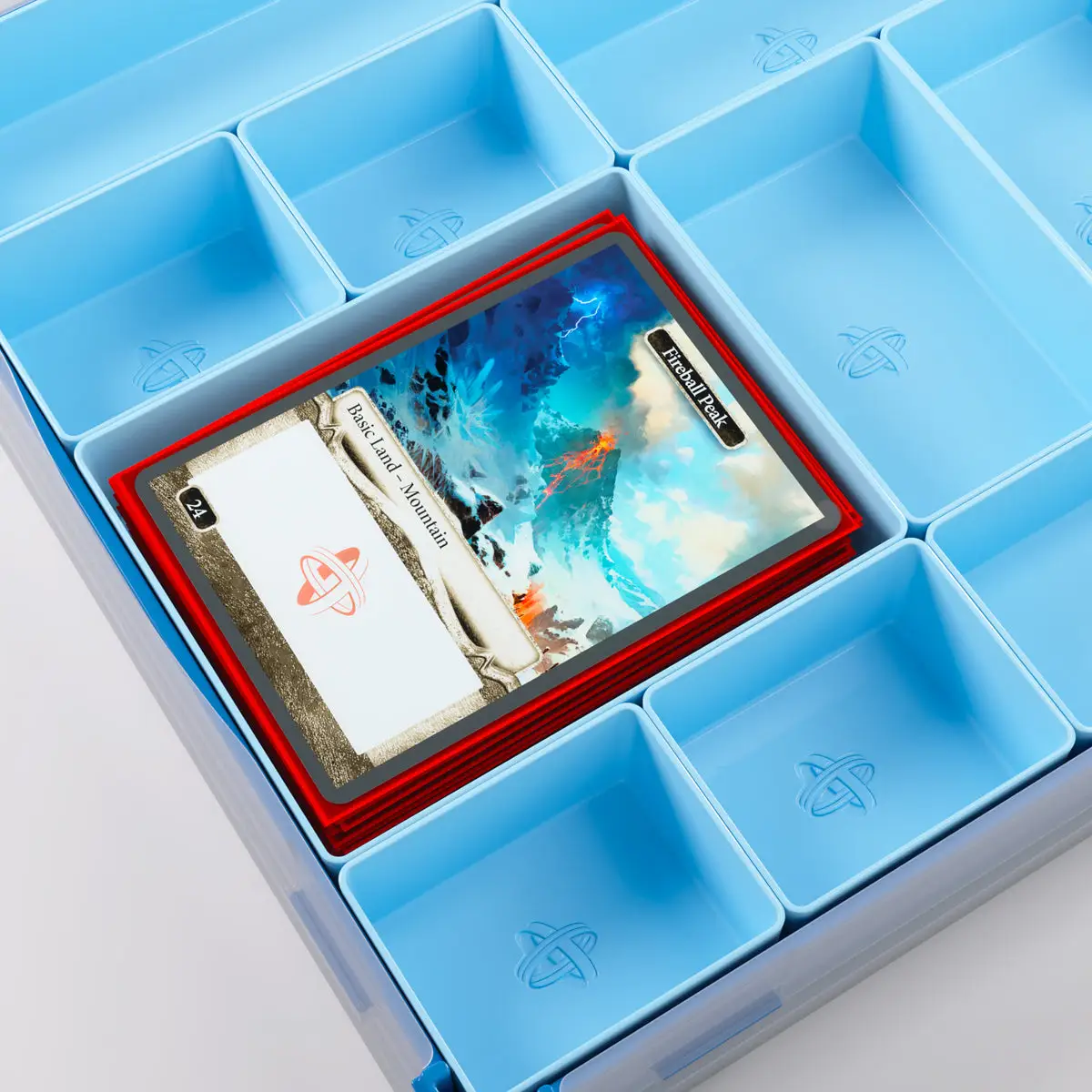 Gamegenic - Token Silo XL - Blue - Image 10