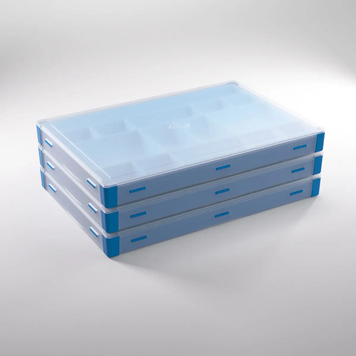 Gamegenic - Token Silo XL - Blue - Image 3